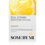 Some By Mi Real Vitamin Brightening Care Sheet Mask 20g