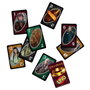 Mattel Games Juego Uno El Señor De Los Anillos Jmf13, +7 Años, Juego de Cartas