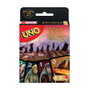 Mattel Games Juego Uno El Señor De Los Anillos Jmf13, +7 Años, Juego de Cartas