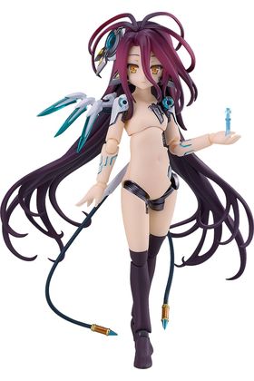 Good Smile Company Figma Schwi de No Game No Life -Zero-