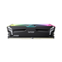 Lexar Ares DDR5 32GB (2x16GB) 6400MHz CL32 RGB Black LD5EU016G-R6400GDLA