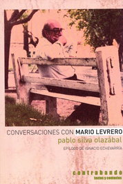 CONVERSACIONES CON MARIO LEVRERO 3, Pablo Silva Olazabal; Jorge Varlotta - CONTRABANDO