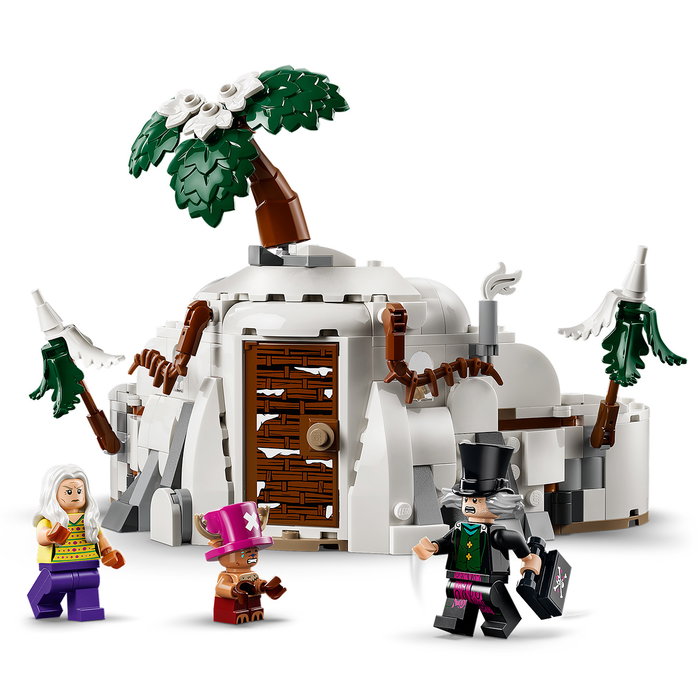 LEGO Guarida del Doctor Hiriluk 75641 One Piece
