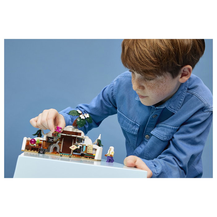 LEGO One Piece Guarida del Doctor Hiriluk 75641