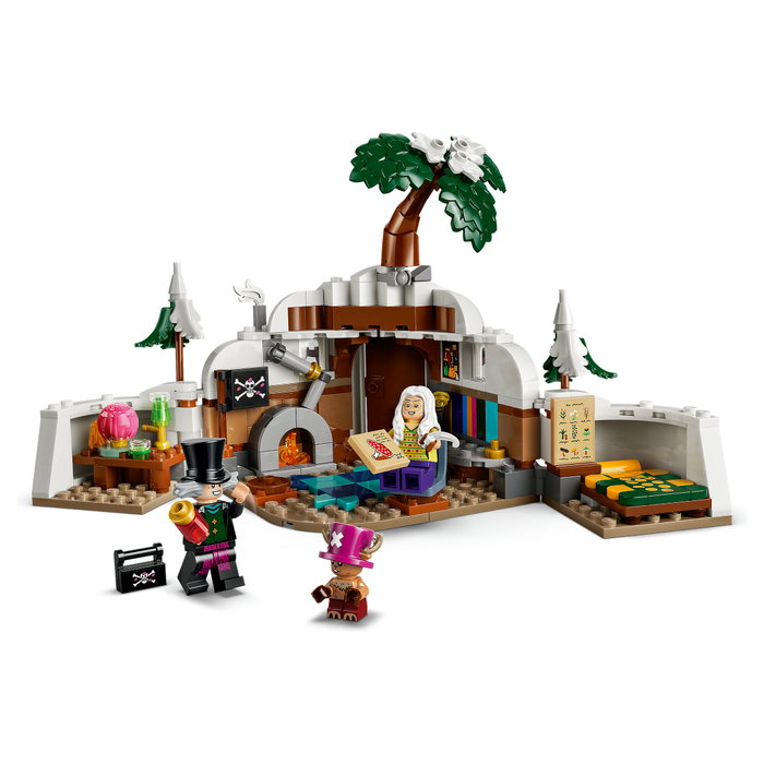 LEGO One Piece Guarida del Doctor Hiriluk 75641