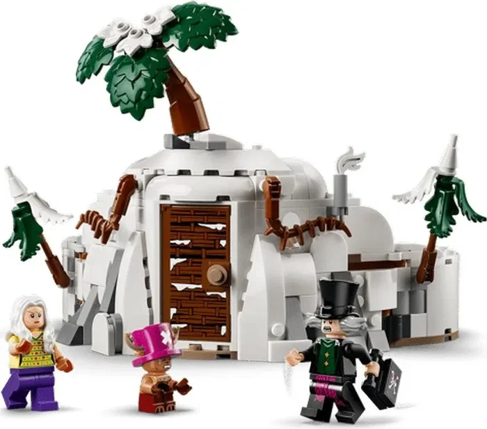 LEGO Guarida del Doctor Hiriluk 75641 ONE PIECE