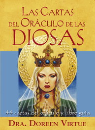 Las cartas del Oráculo de las diosas, Doreen Virtue - ARKANO BOOKS