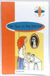 The face in the mirror, Julie Hart - BURLINGTON