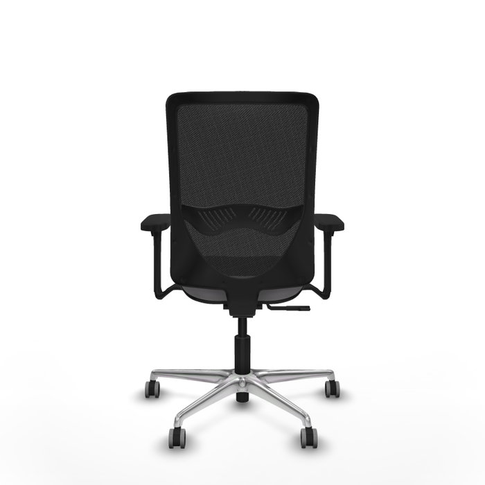 PIQUERAS Y CRESPO Silla de oficina Zulema con Mecanismo Sincro, Brazos 3D y Apoyo Lumbar PIQUERAS Y CRESPO Silla de oficina Zulema con Mecanismo Sincro, Brazos 3D y Apoyo Lumbar
