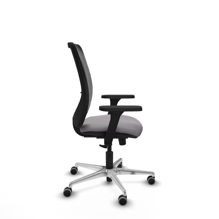 PIQUERAS Y CRESPO Silla de oficina Zulema con Mecanismo Sincro, Brazos 3D y Apoyo Lumbar PIQUERAS Y CRESPO Silla de oficina Zulema con Mecanismo Sincro, Brazos 3D y Apoyo Lumbar