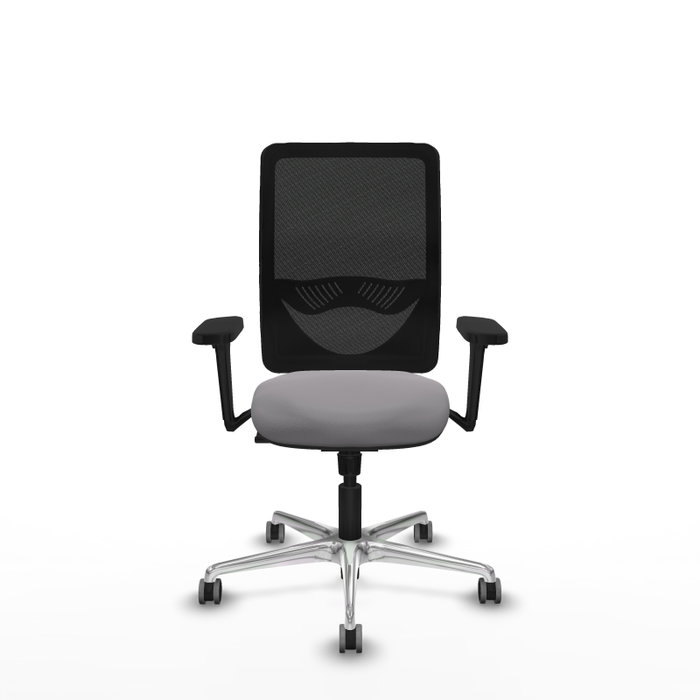 PIQUERAS Y CRESPO Silla de oficina Zulema con Mecanismo Sincro, Brazos 3D y Apoyo Lumbar PIQUERAS Y CRESPO Silla de oficina Zulema con Mecanismo Sincro, Brazos 3D y Apoyo Lumbar