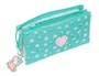 Safta Portatodo Triple Peppa Pig Pretty Flowers