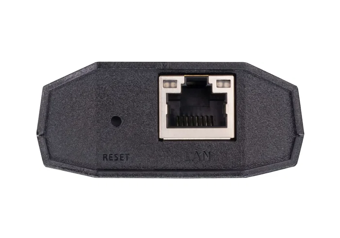 ATEN CN800-AT KVM over IP Mini USB VGA Negro, Púrpura
