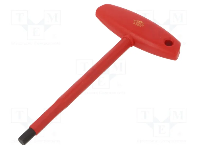 WIHA Llave allen aislada HEX 8mm WIHA Llave allen aislada HEX 8mm