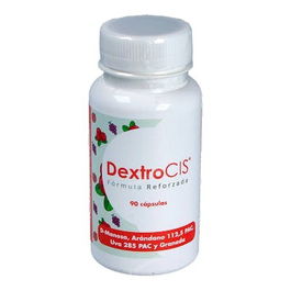 MARGAN Dextrocis 90 Cápsulas con D-Manosa para Vías Urinarias