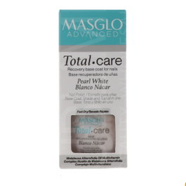 Masglo Advanced Total Care Base Blanco Nácar 135ml