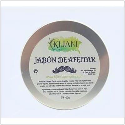 KIJANI Jabon De Afeitar 100Ml