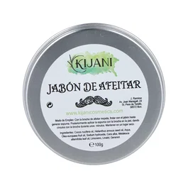 KIJANI Jabon De Afeitar 100Ml