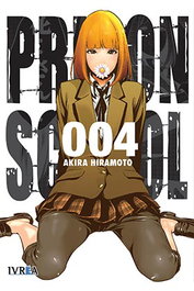 Prison School 04 (Comic)