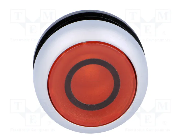 EATON ELECTRIC Interruptor de presión RMQ-Titan rojo 22mm EATON ELECTRIC Interruptor de presión RMQ-Titan rojo 22mm