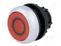 EATON ELECTRIC Interruptor de presión RMQ-Titan rojo 22mm