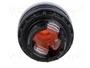 EATON ELECTRIC Interruptor de presión RMQ-Titan rojo 22mm