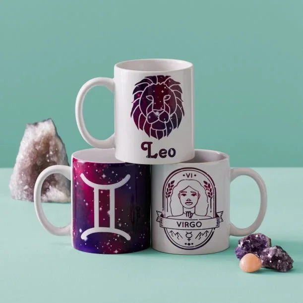 Cricut Tazón Blanco Universal 6 piezas Cricut Tazón Blanco Universal 6 piezas