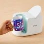 Cricut Tazón Blanco Universal 6 piezas
