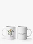 Cricut Tazón Blanco Universal 6 piezas