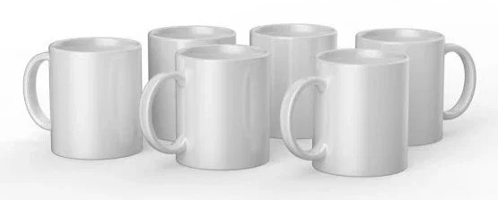 Cricut Tazón Blanco Universal 6 piezas Cricut Tazón Blanco Universal 6 piezas
