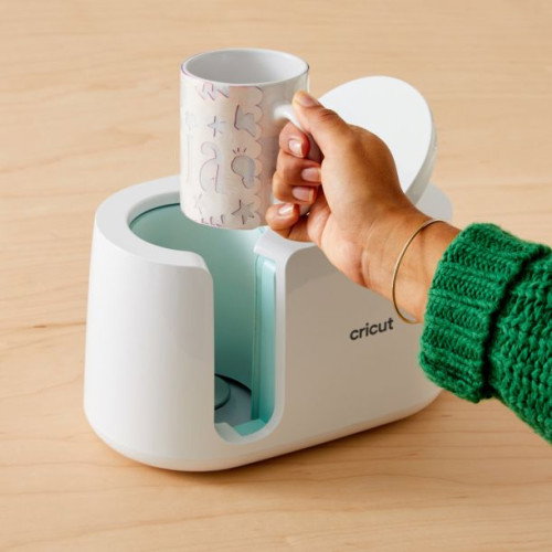 Cricut 2008942 Tazón Blanco Universal, 6 Piezas