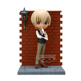 Banpresto Figura Q Posket Detective Conan Toru Amuro PVC 15 cm