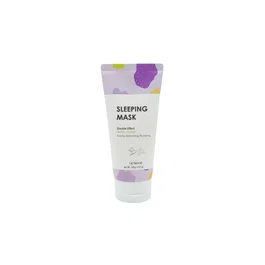 Glamfox Double Effect Mascarilla Crema de Firmeza e Hidratación 100 ml