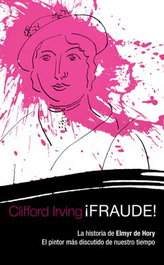 Fraude, Clifford Irving - NORMA EDITORIAL