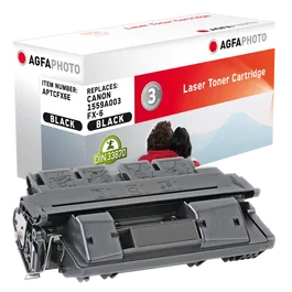 Agfa Photo Tóner Negro APTCFX6E 1559A003 - 6.000 Páginas
