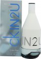 Calvin Klein IN2U Eau de Toilette 100ml Vaporizador