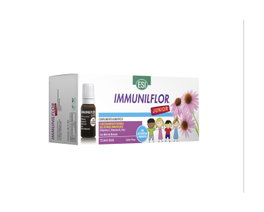 TREPATDIET-ESI IMMUNILFLOR JUNIOR MINI DRINK 12 viales