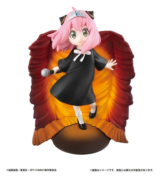 Megahouse Spy x Family Petitrama Estatua PVC Vol. 3 Set