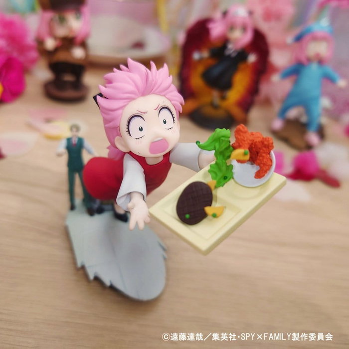 Megahouse Spy x Family Petitrama Estatua PVC Vol. 3 Set