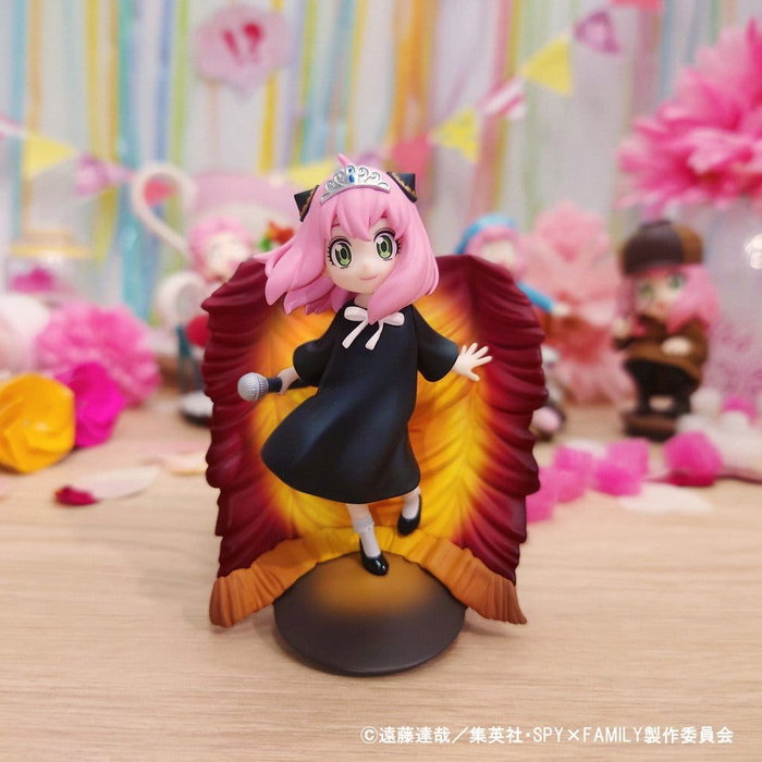 Megahouse Spy x Family Petitrama Estatua PVC Vol. 3 Set