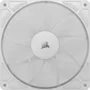 Corsair RS140 Ventilador PWM Blanco 140 mm para Carcasa de PC - Pack de 2 Ventiladores - CO-9050195-WW