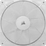 Corsair CO-9050195-WW Ventilador de Carcasa de Ordenador 14 cm Blanco 2 Piezas