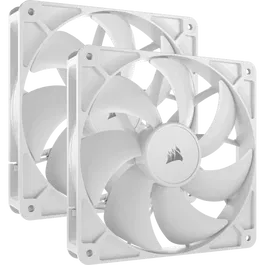 Corsair CO-9050195-WW Ventilador de Carcasa de Ordenador 14 cm Blanco 2 Piezas