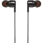 JBL TUNE 210 Auriculares Intrauditivos Negro