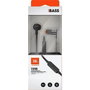 JBL TUNE 210 Auriculares Intrauditivos Negro