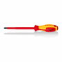 Knipex Destornillador aislado pozidriv PZ3 x 270 mm