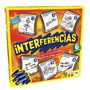 Bizak Juego Interferencias para Toda la Familia Basado en el Clásico Juego del Teléfono Loco