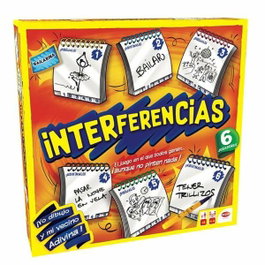 Bizak Juego Interferencias para toda la familia