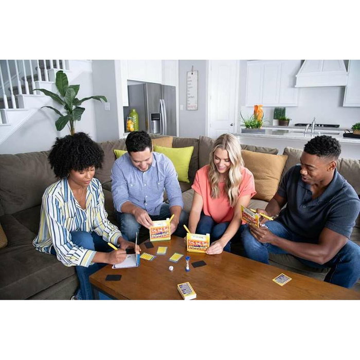 Bizak Juego Interferencias para toda la familia