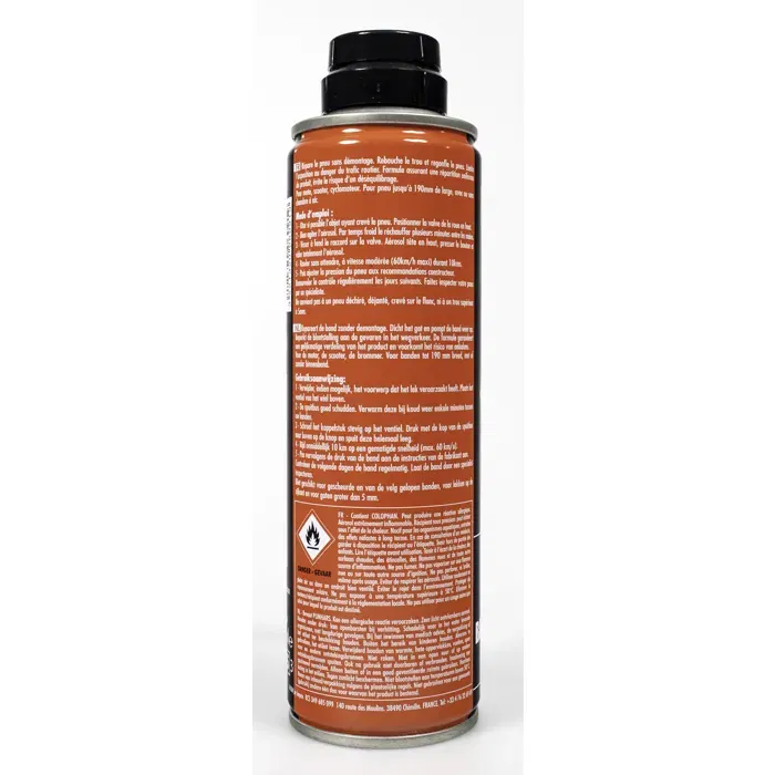 Facom Kit Reparacion Pinchazos Moto - 250 ml